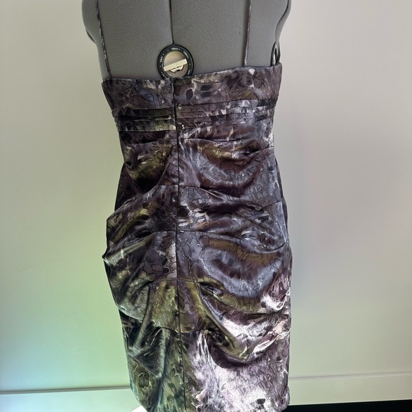 **3 for $15**Elegant Spaghetti strap Dress in Black and Gray - Picture 3 of 6